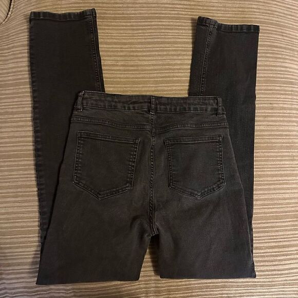 Boden black jeans size 6l - Picture 4 of 8